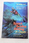 Sport scuba diving in depth / Tom Griffiths