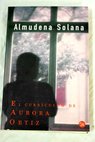 El currculum de Aurora Ortiz / Almudena Solana