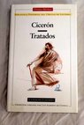 Tratados / Marco Tulio Cicern