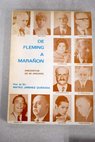 De Fleming a Maraon Ancdotas de mi archivo / Mateo Jimnez Quesada