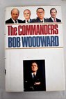 The commanders / Woodward Bob Brownstein Hardy
