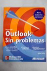 Microsoft Outlook sin problemas / Julia Kelly