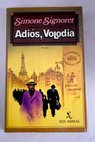 Adis Volodia / Simone Signoret