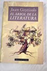 El rbol de la literatura / Juan Goytisolo