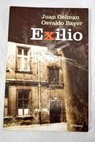 Exilio / Juan Gelman