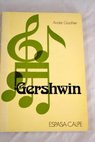 Gershwin / André Gauthier