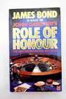 Role of honour / John Gardner