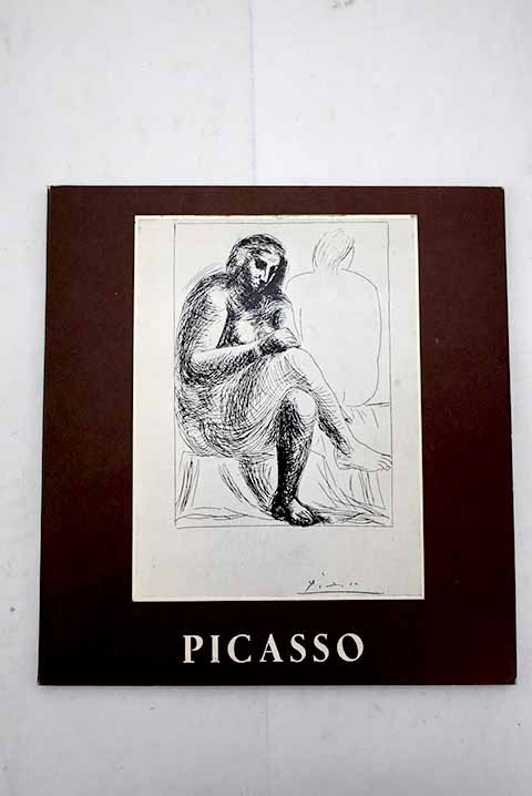 Suite Vollard / Pablo Picasso