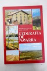 Geografa de Navarra / Antonio Sola Alayeto