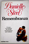 Remembranza / Danielle Steel