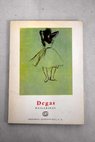 Degas Bailarinas / Claude Roger Marx