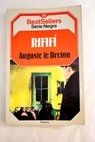 Rifif / Auguste Le Breton