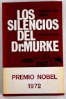 Los silencios del Dr Murke y otras stiras / Heinrich Boll