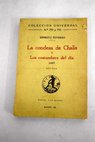 La Condesa de Chalis o Las costumbres del día 1867 novela / Ernest Aimé Feydeau