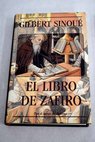 El libro de zafiro / Gilbert Sinou