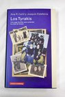 Los Tyrakis una saga familiar para entender la crisis griega / Ana R Cañil