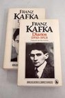 Diarios / Franz Kafka