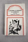 La malhora El desquite La lucirnaga / Mariano Azuela