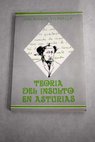 Teora del insulto en Asturias / Jos Manuel Vilabella