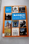 Madrid sus pleitos y los letrados de la villa / José Rodriguez Soler