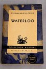 Waterloo / Erckmann Chatrian