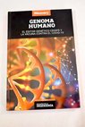 Genoma humano / Ricardo Franco Vicario
