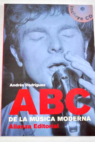 ABC de la msica moderna / Andrs Rodrguez