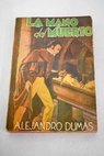 La mano del muerto / Alejandro Dumas