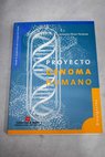 Proyecto Genoma Humano desde la perspectiva del Consejo de Estado / Antonio Prez Tenessa