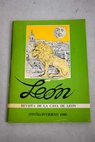 Revista de la casa de León León