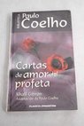 Cartas de amor del profeta / Paulo Coelho