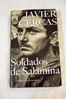Soldados de Salamina / Javier Cercas