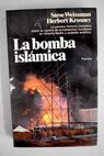 La bomba islámica / Steve Weissman