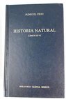 Historia natural Libros III VI / Cayo Plinio Segundo