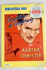 Trayectoria de boomerang / Agatha Christie