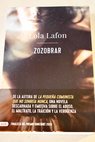 Zozobrar / Lola Lafon