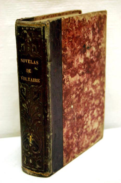 Novelas de Voltaire / Voltaire