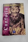 Confucio / Manuel Yáñez Solana