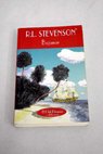 Bajamar / Robert Louis Stevenson