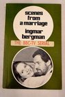 Scenes from a marriage / Bergman Ingmar Blair Alan