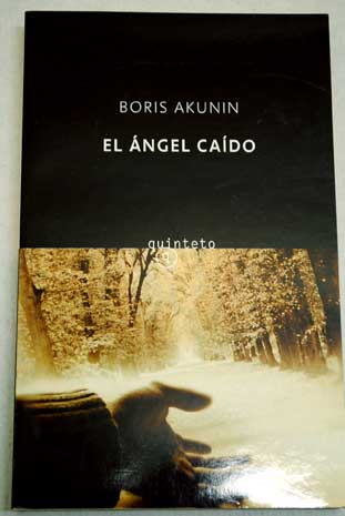 El ngel cado / Boris Akunin