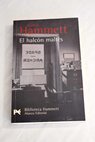 El halcn malts / Dashiell Hammett