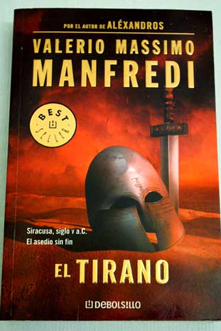 El Tirano / Valerio Massimo Manfredi