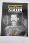Stalin / Giuseppe Boffa
