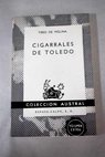 Cigarrales de Toledo / Tirso de Molina