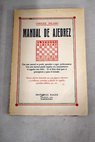 Manual de ajedrez / Henri Delaire