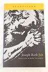 Job historia de un hombre sencillo / Joseph Roth