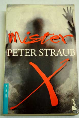 Mister X / Peter Straub