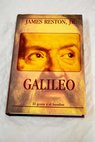 Galileo James Reston traducción Ángela Pérez / James Reston