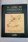 El libro de Santillana / Enrique Lafuente Ferrari